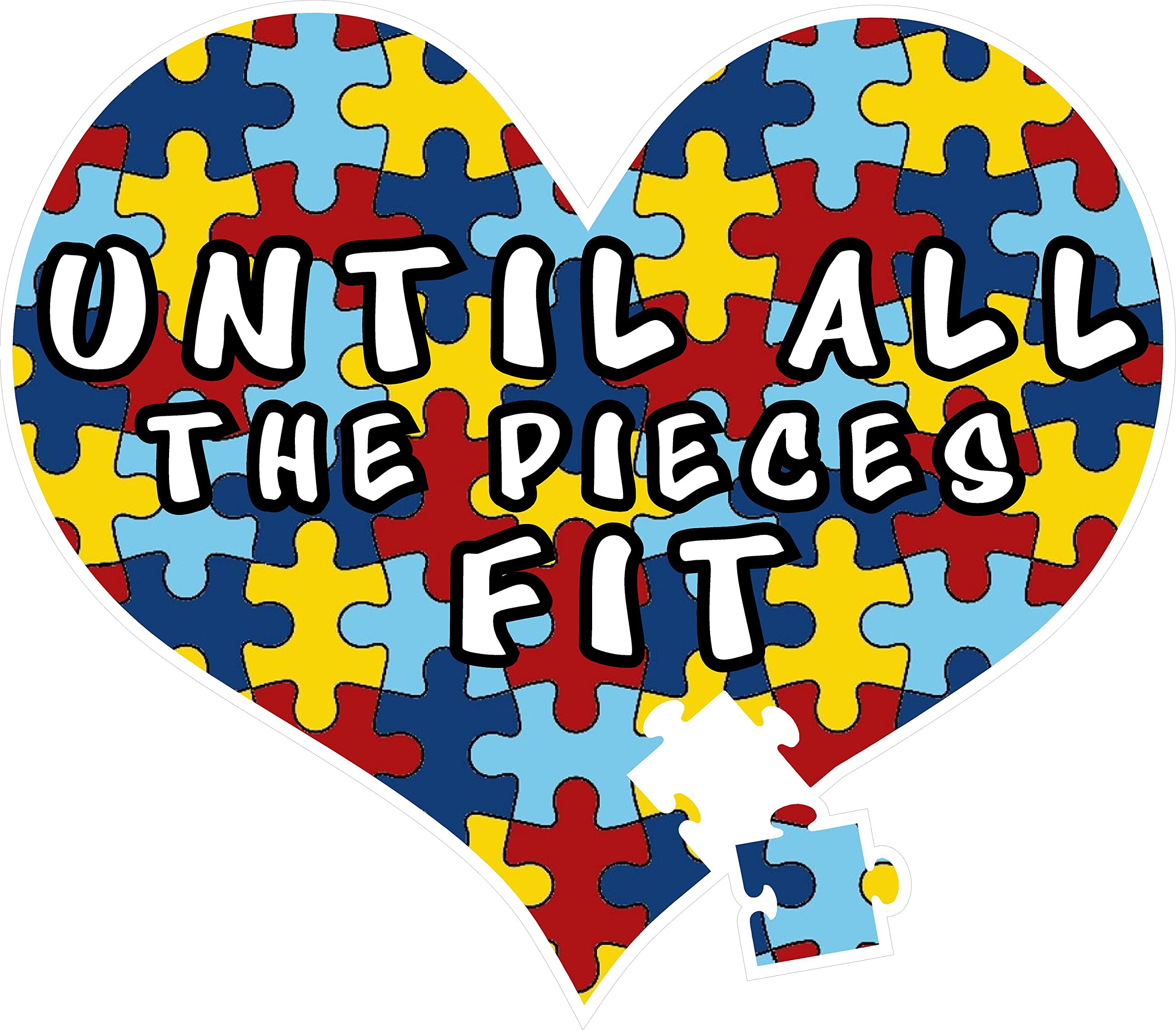 Awareness & Support Decals