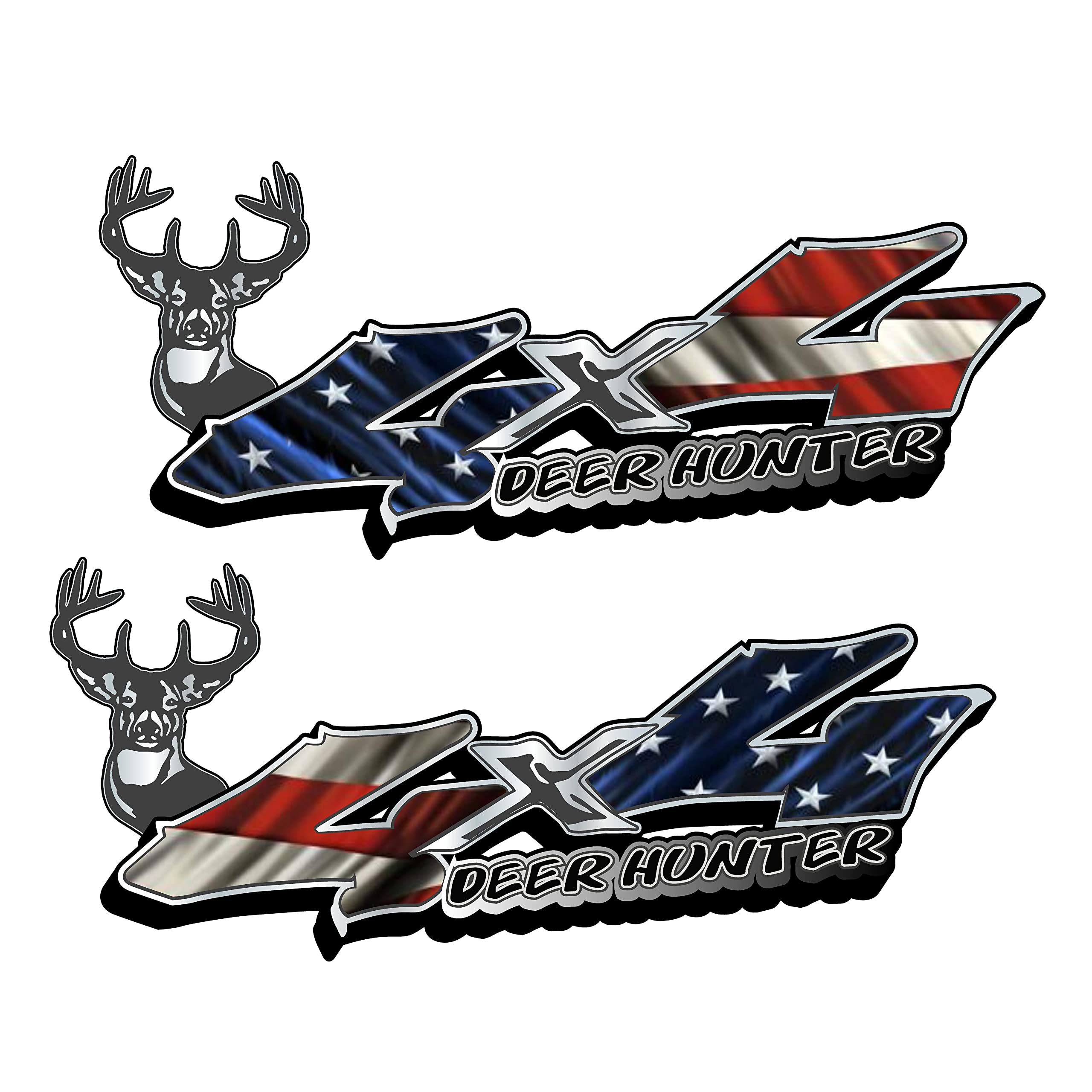 Off-Road & 4x4 Decals