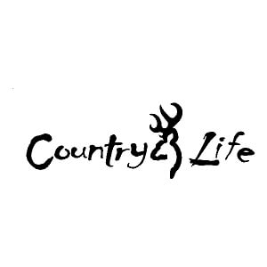 country boy stickers for trucks