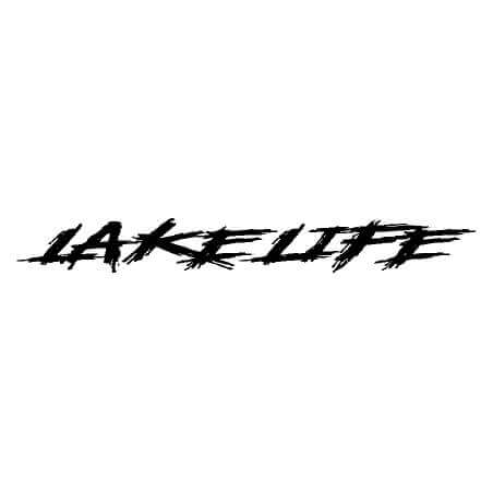 Lake Life Lake Decal Custom Decal Can Customize Lake Life Decal
